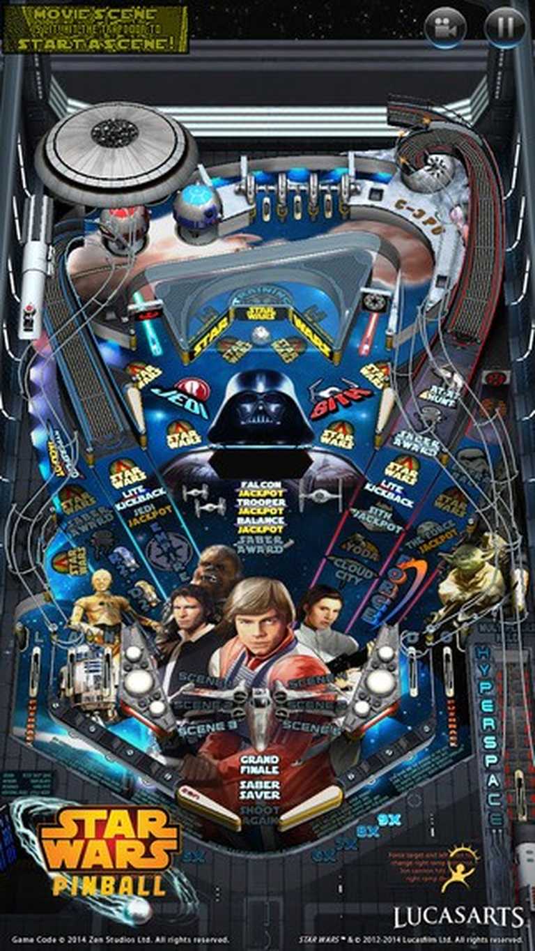 Star Wars Pinball 7